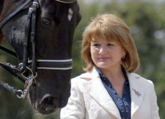 Soţia preşedintelui, Maria Băsescu, are probleme grave de sănătate